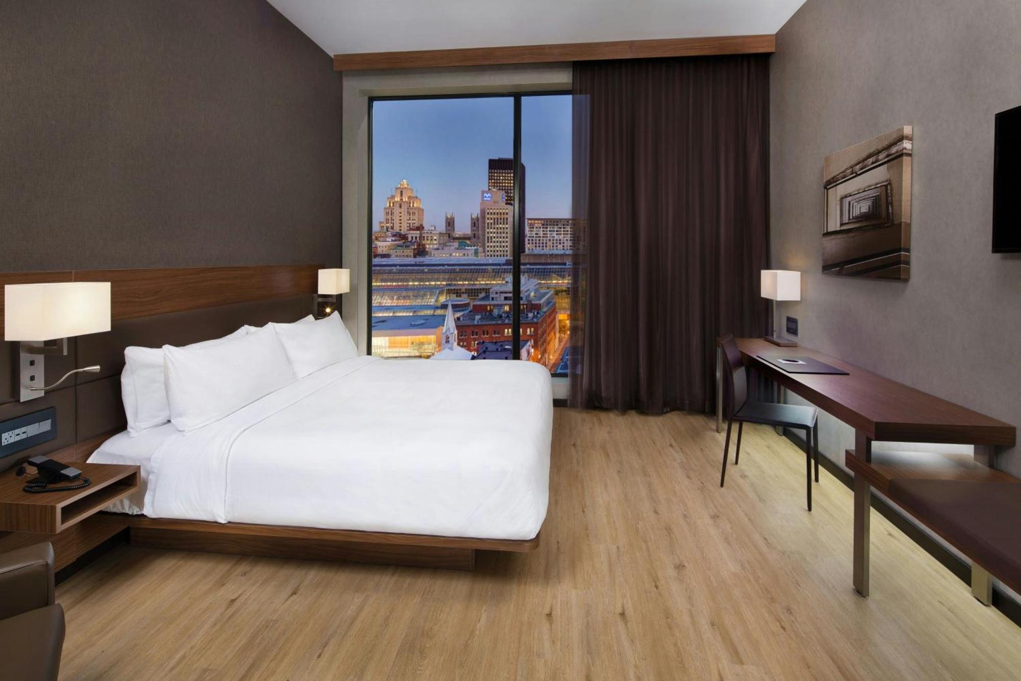 Ac Hotel By Marriott Ottawa Downtown Extérieur photo