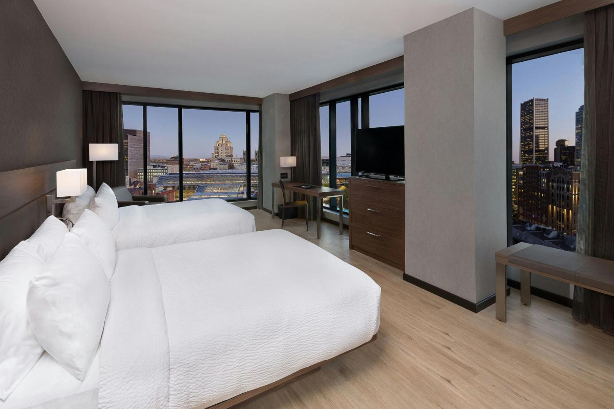 Ac Hotel By Marriott Ottawa Downtown Extérieur photo