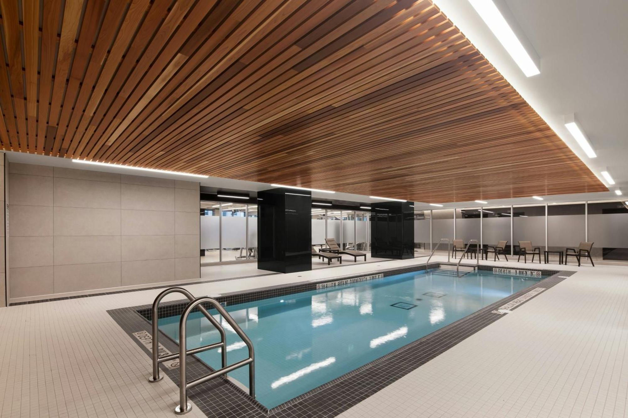 Ac Hotel By Marriott Ottawa Downtown Extérieur photo