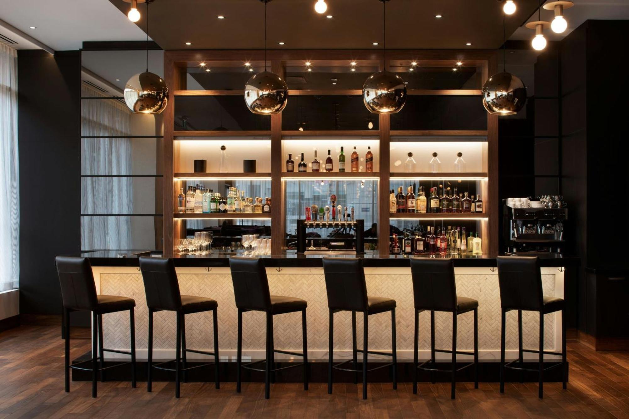 Ac Hotel By Marriott Ottawa Downtown Extérieur photo