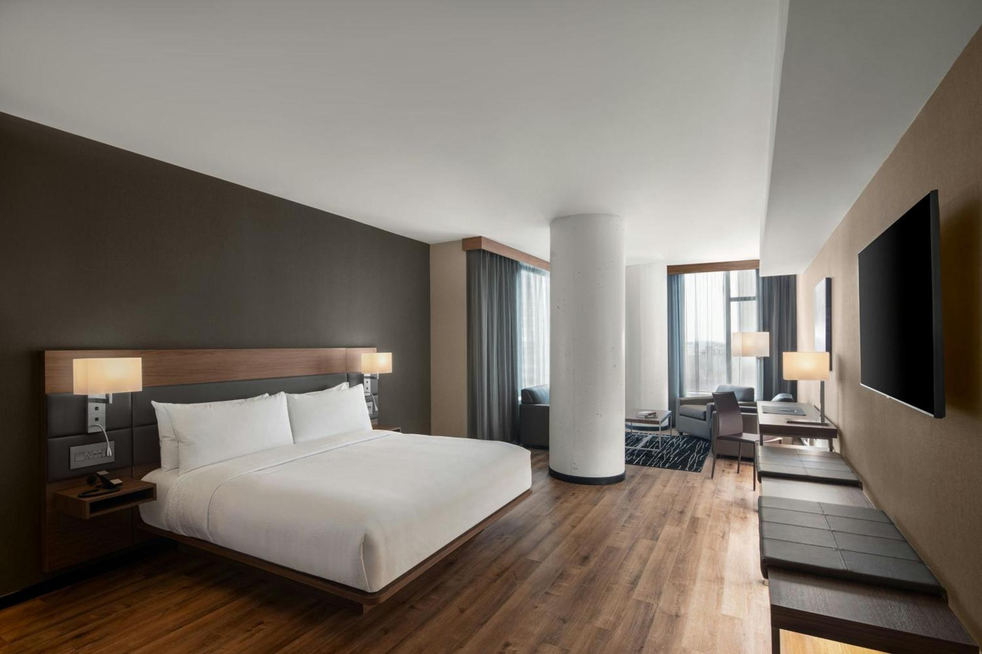 Ac Hotel By Marriott Ottawa Downtown Extérieur photo